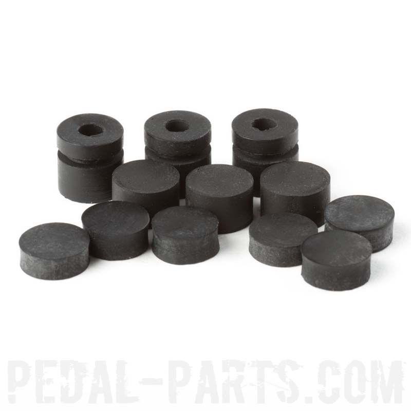 Dunlop ECB124 Wah Rubber Grommet (1pcs.)