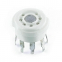 7-pin-tube-socket